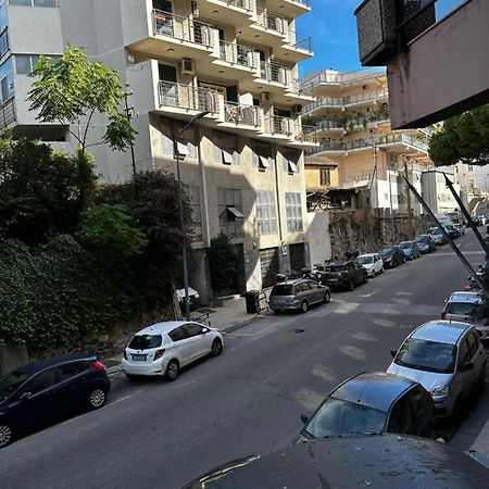 Apartmán La Casa Di Dafne Messina Exteriér fotografie