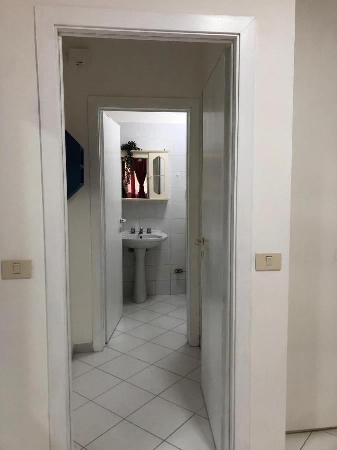 Apartmán La Casa Di Dafne Messina Exteriér fotografie
