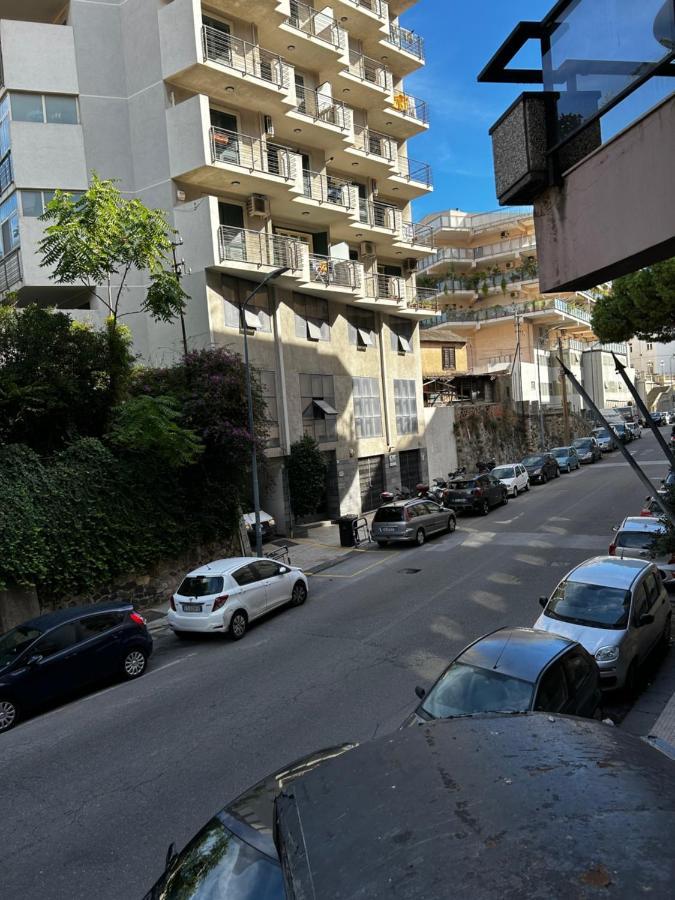 Apartmán La Casa Di Dafne Messina Exteriér fotografie